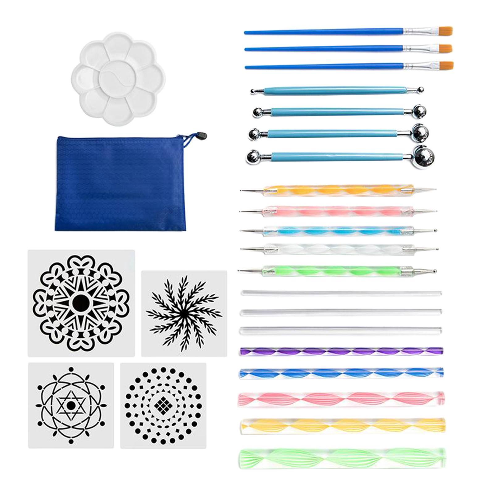 Mandala Dotting Tool Set
