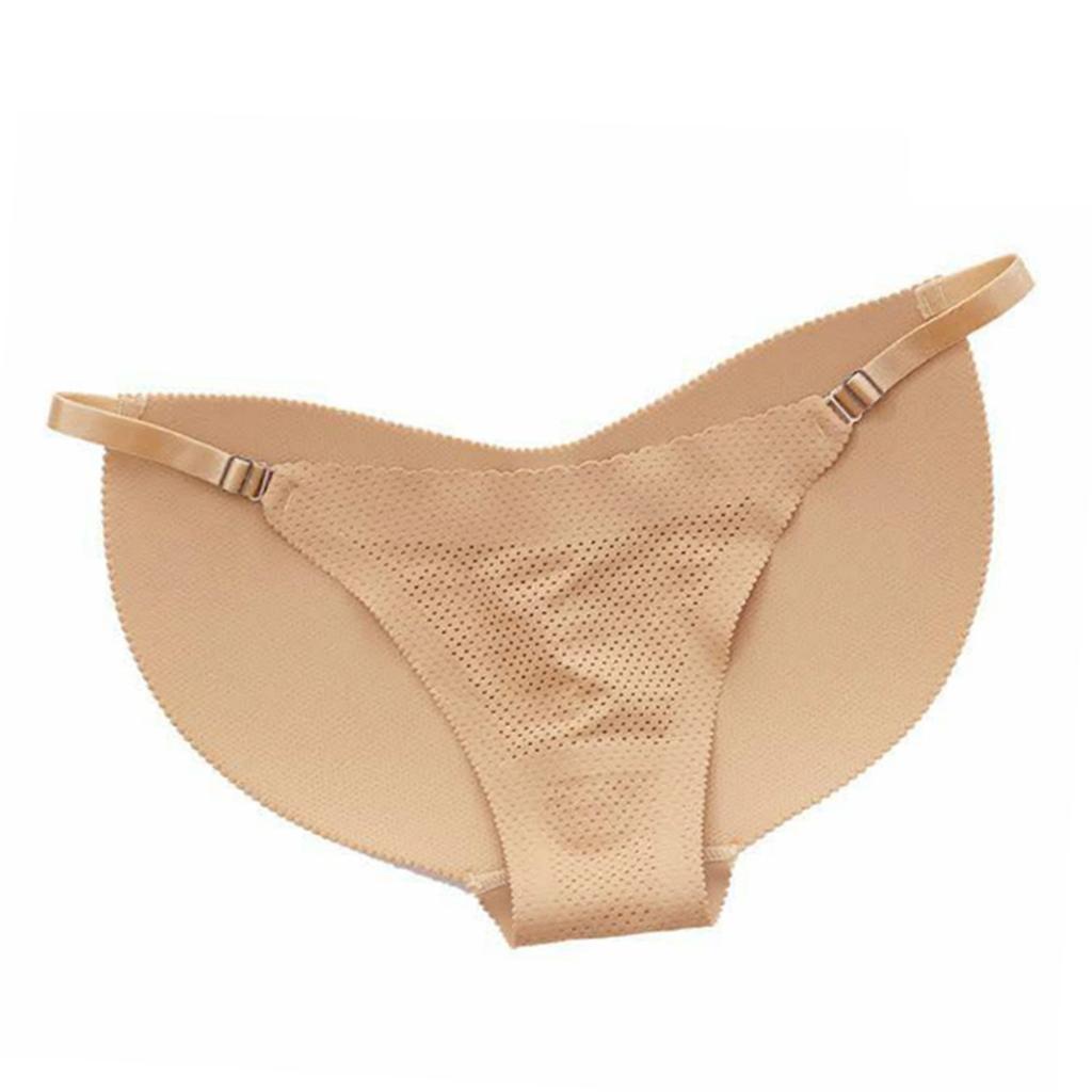 Fake Buttock Enhancer Panty L