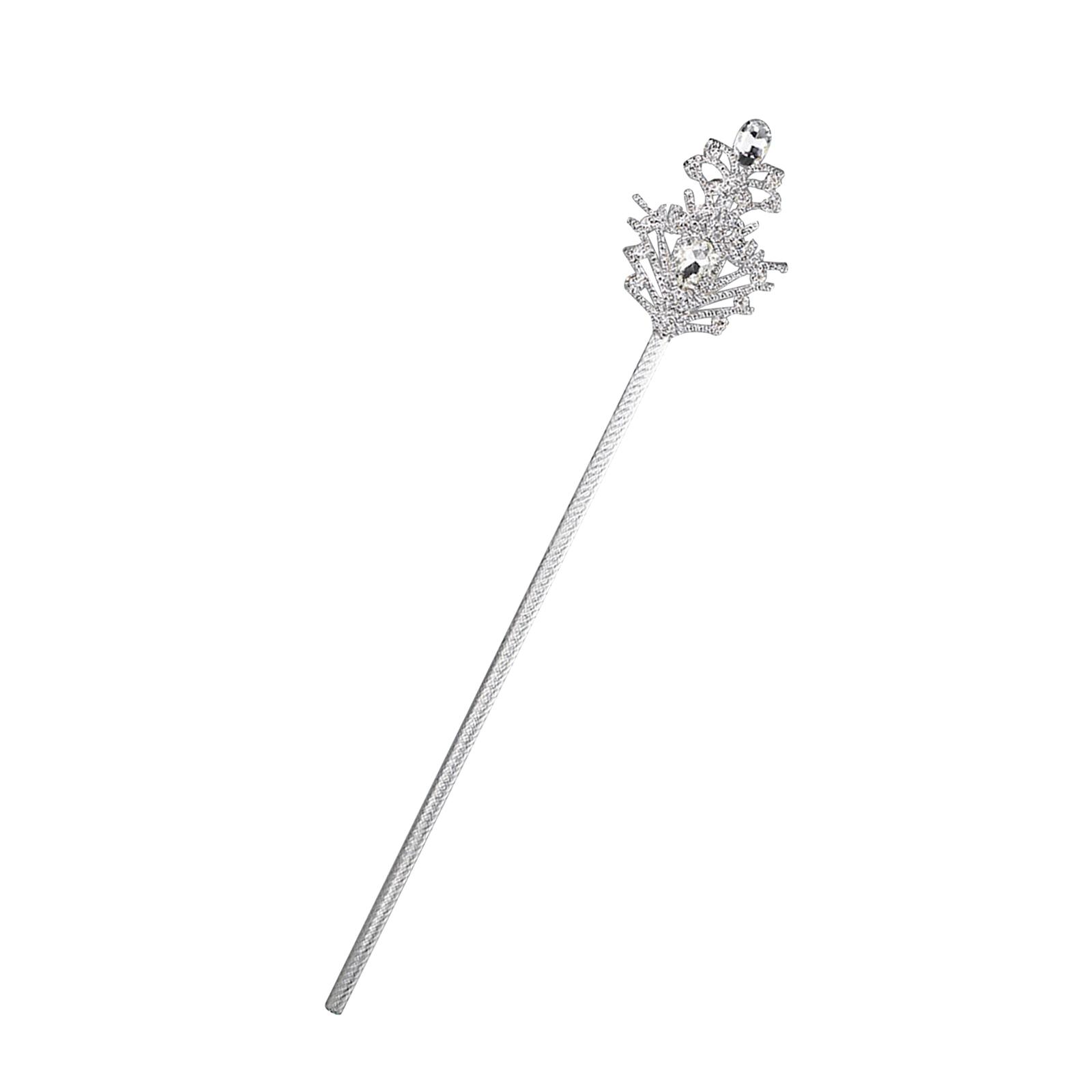 Rhinestone Princess Scepter