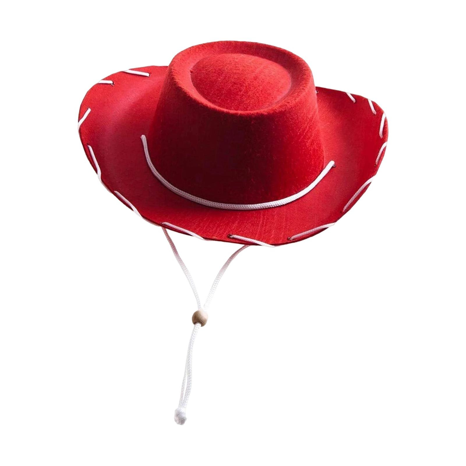Felt Cowboy Hat