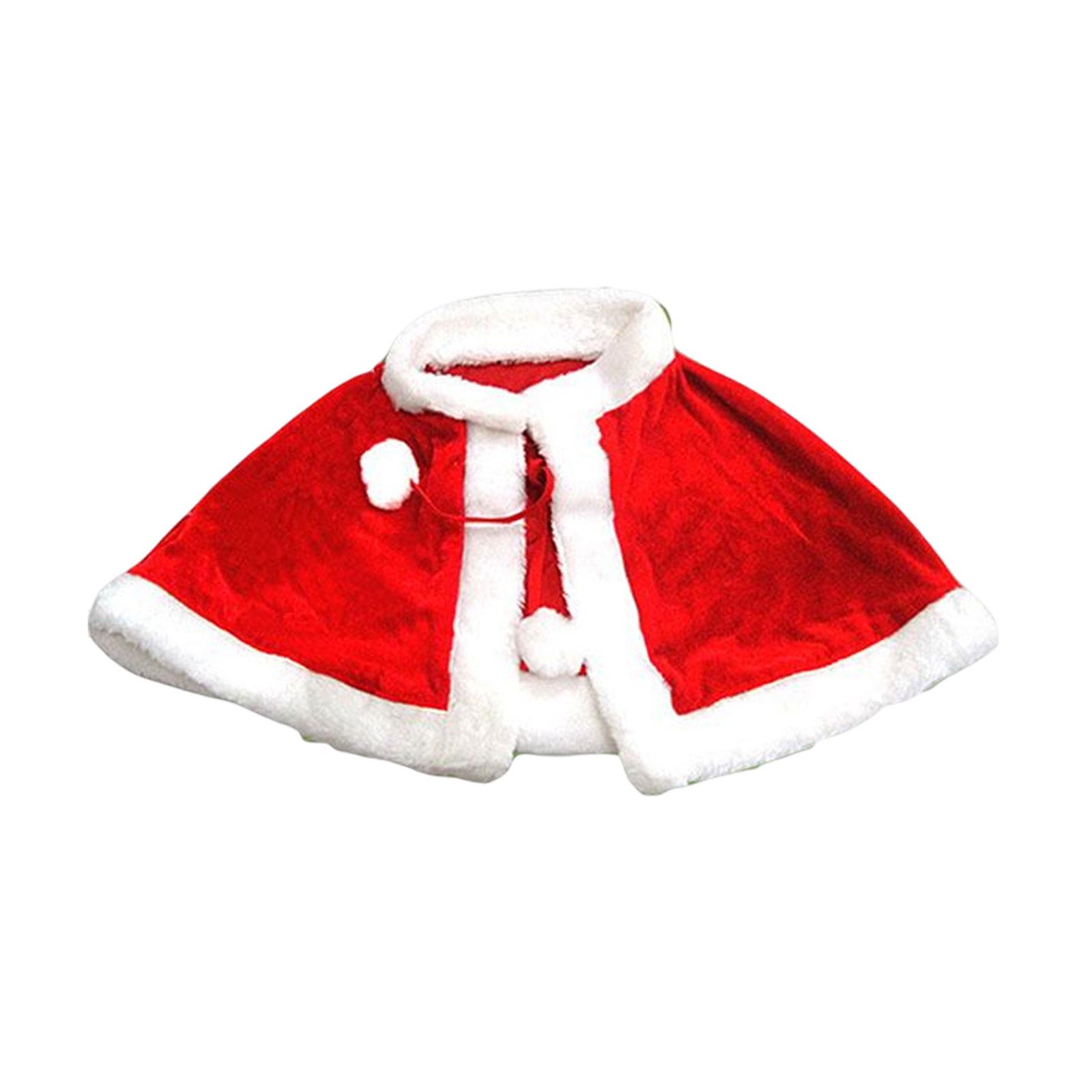 Red Velvet Cape