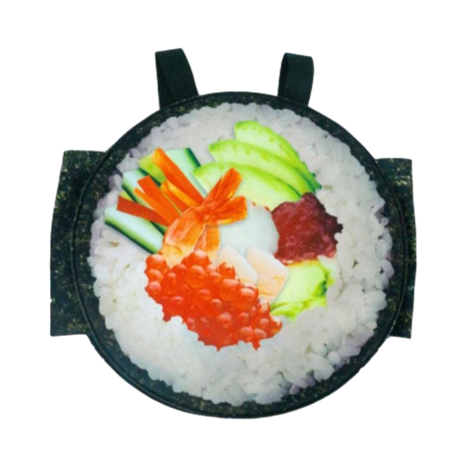 Sushi Roll Costume