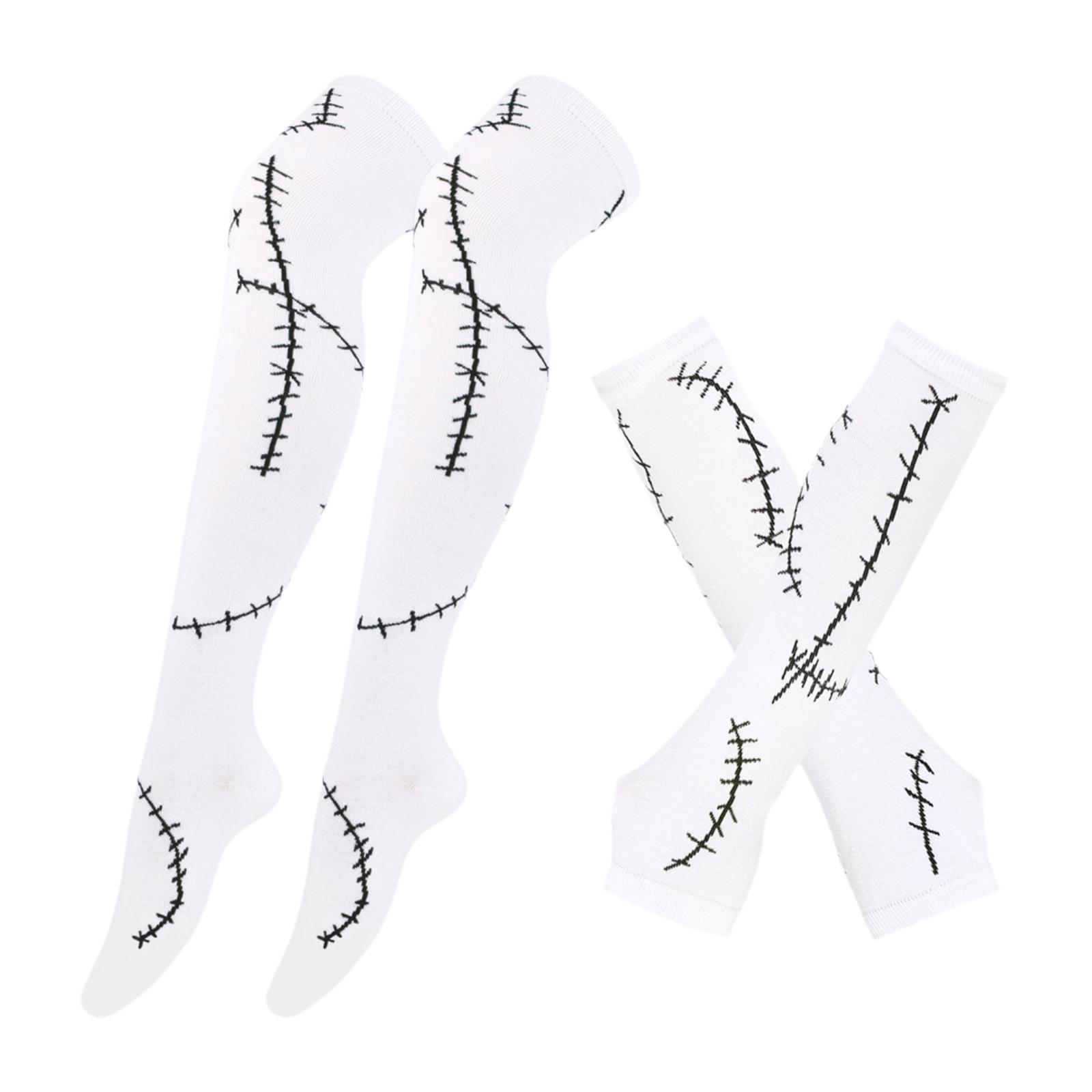 Halloween Costume Arm Sleeves