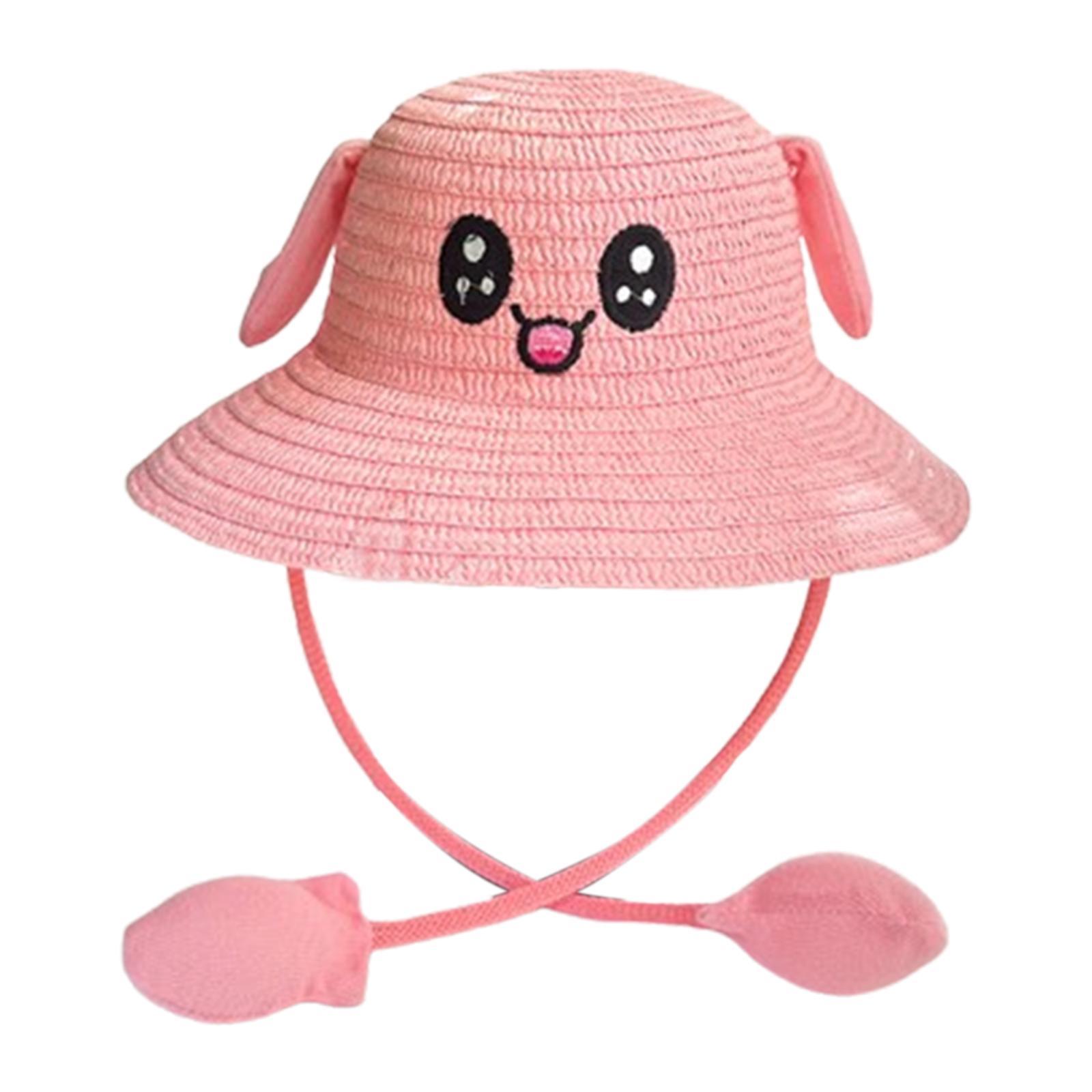 Bucket Cap Moving Ears