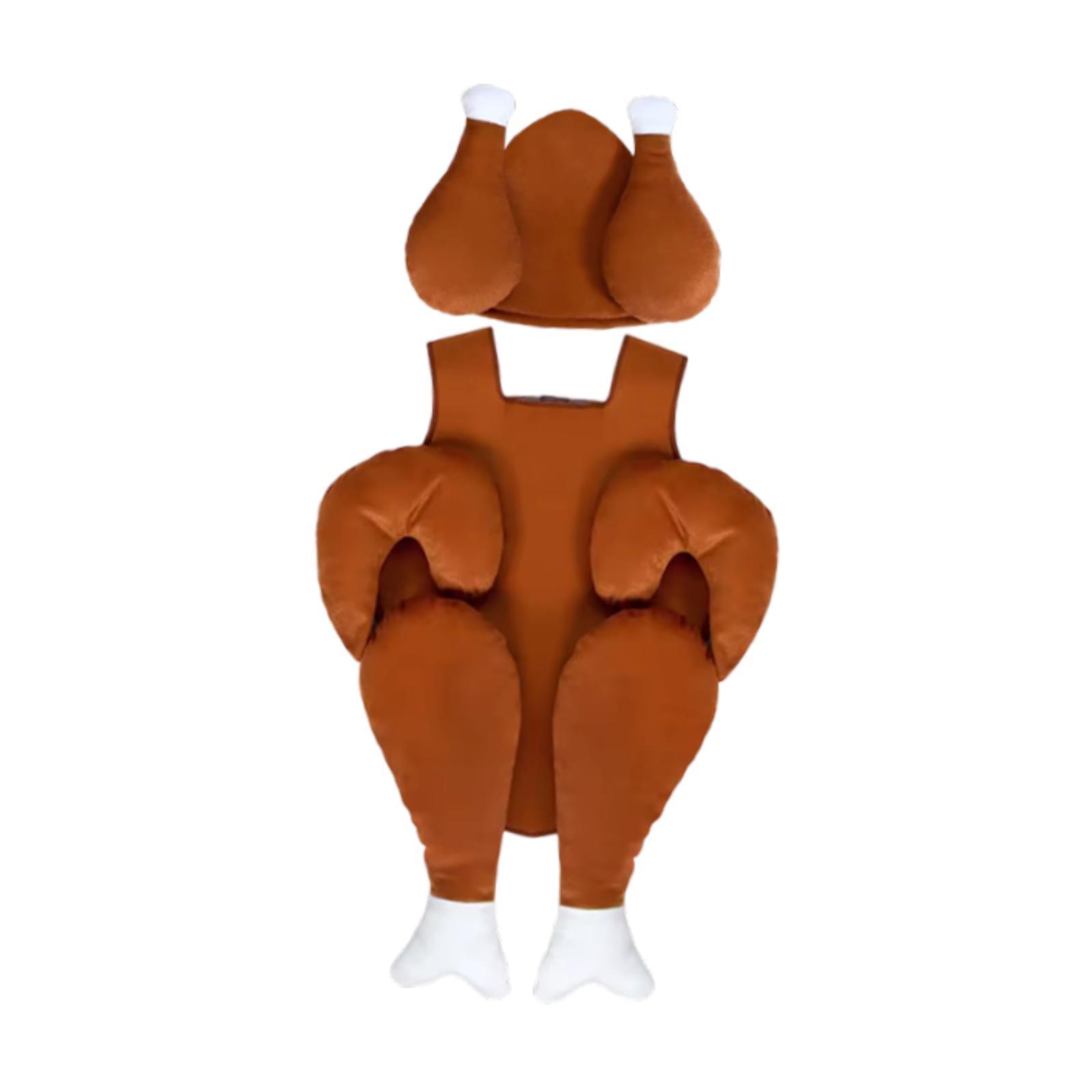 Kids Roast Turkey Costume