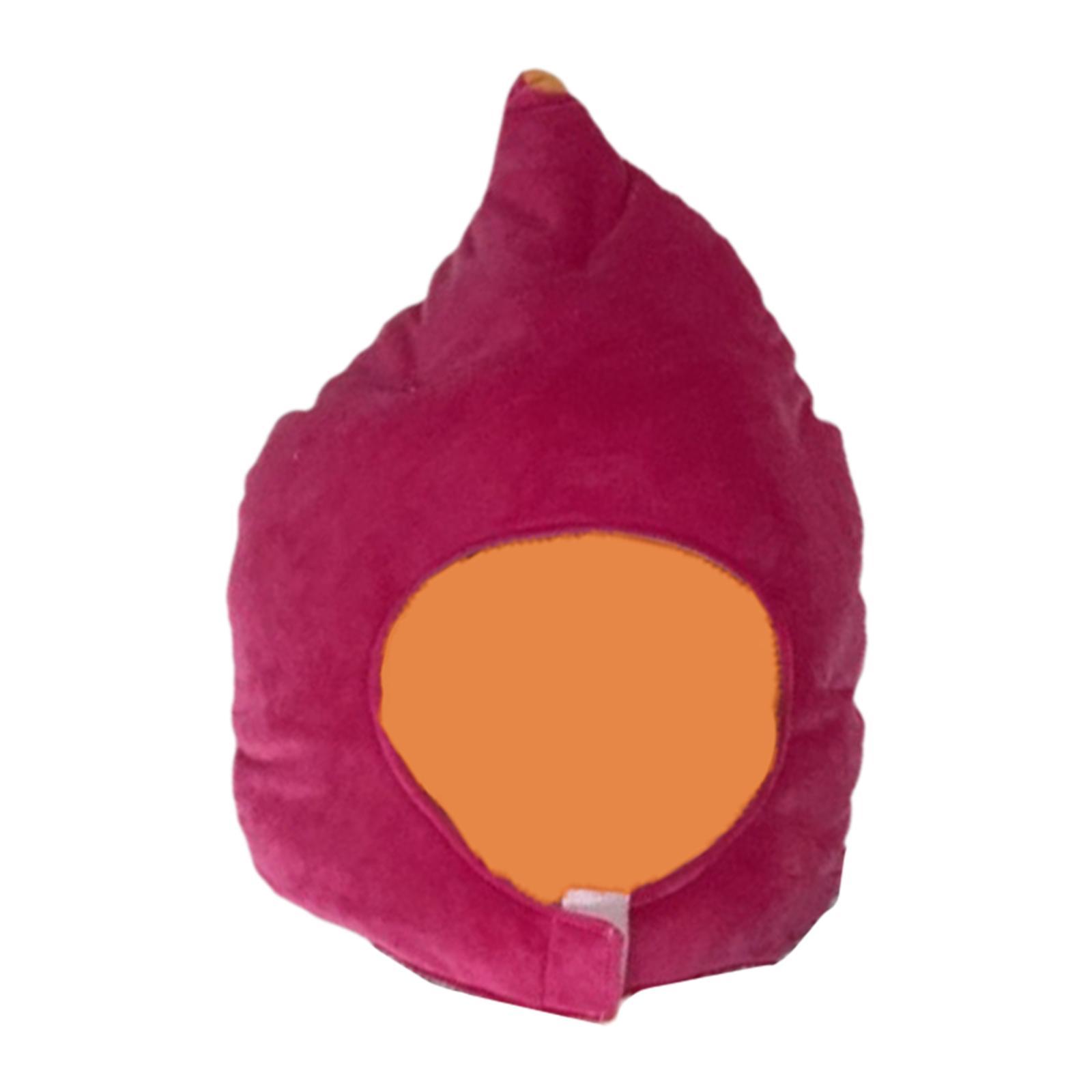 Plush Sweet Potato Hat