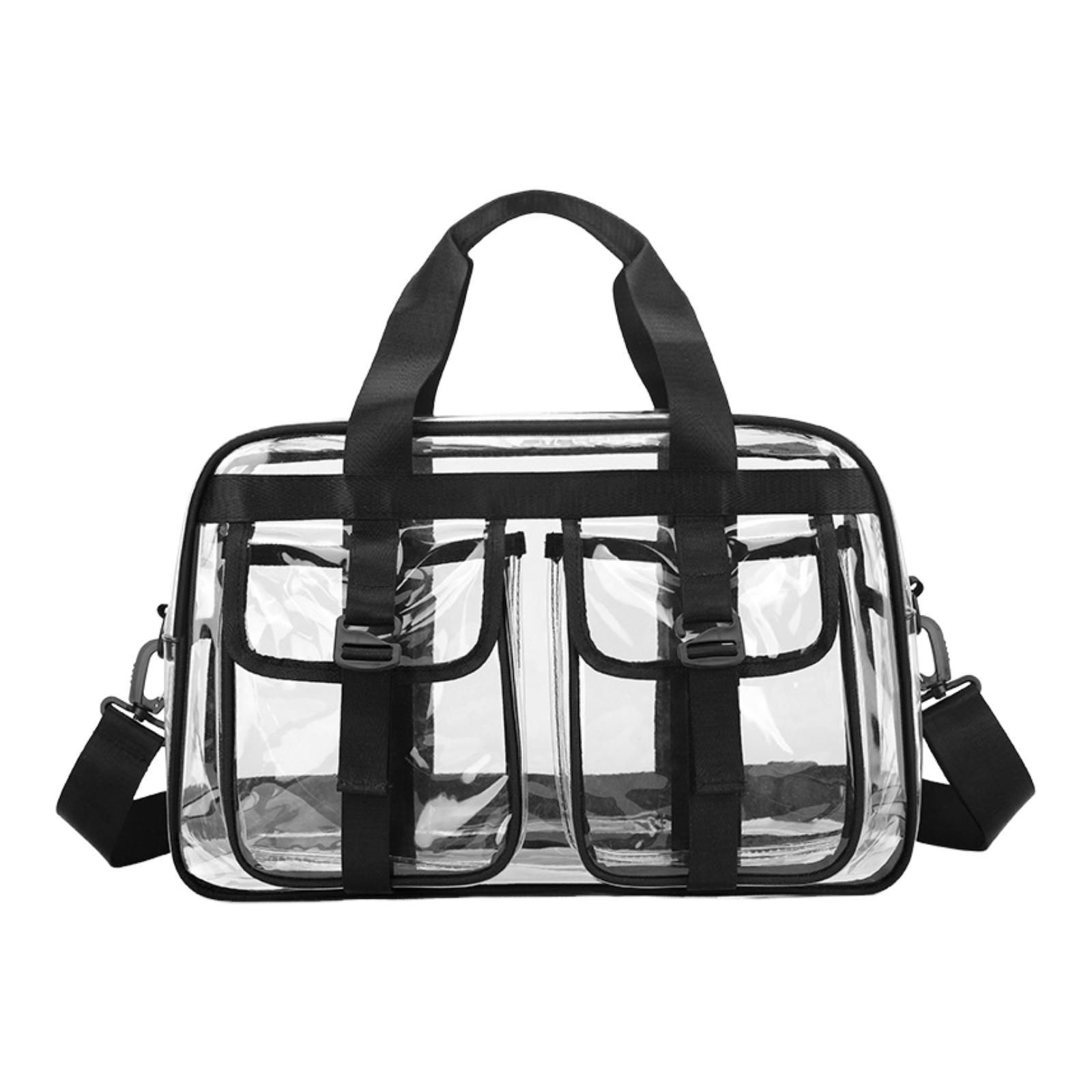 Clear Tote Bag Pouch