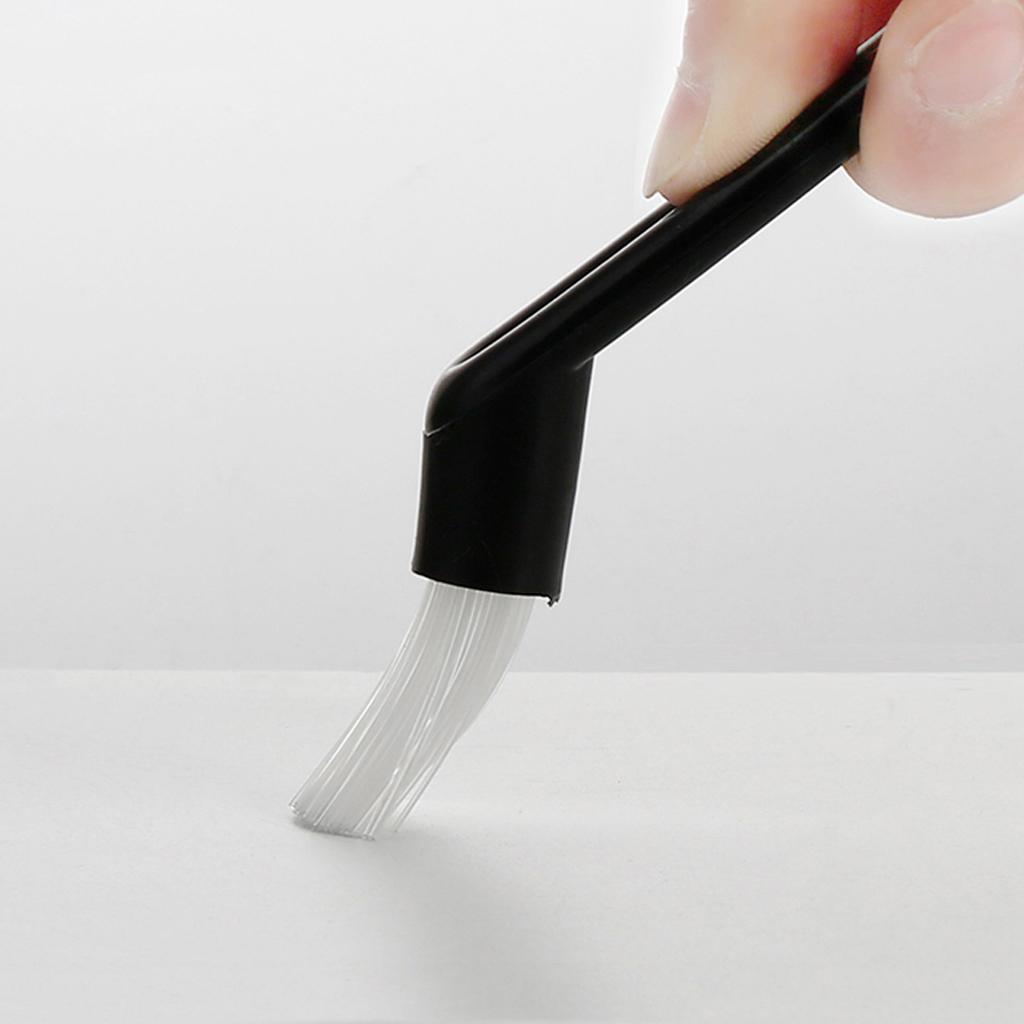 2x Coffee Machine Cleaning Brush Coffee Espresso Coffee Grime Cleaning Tool