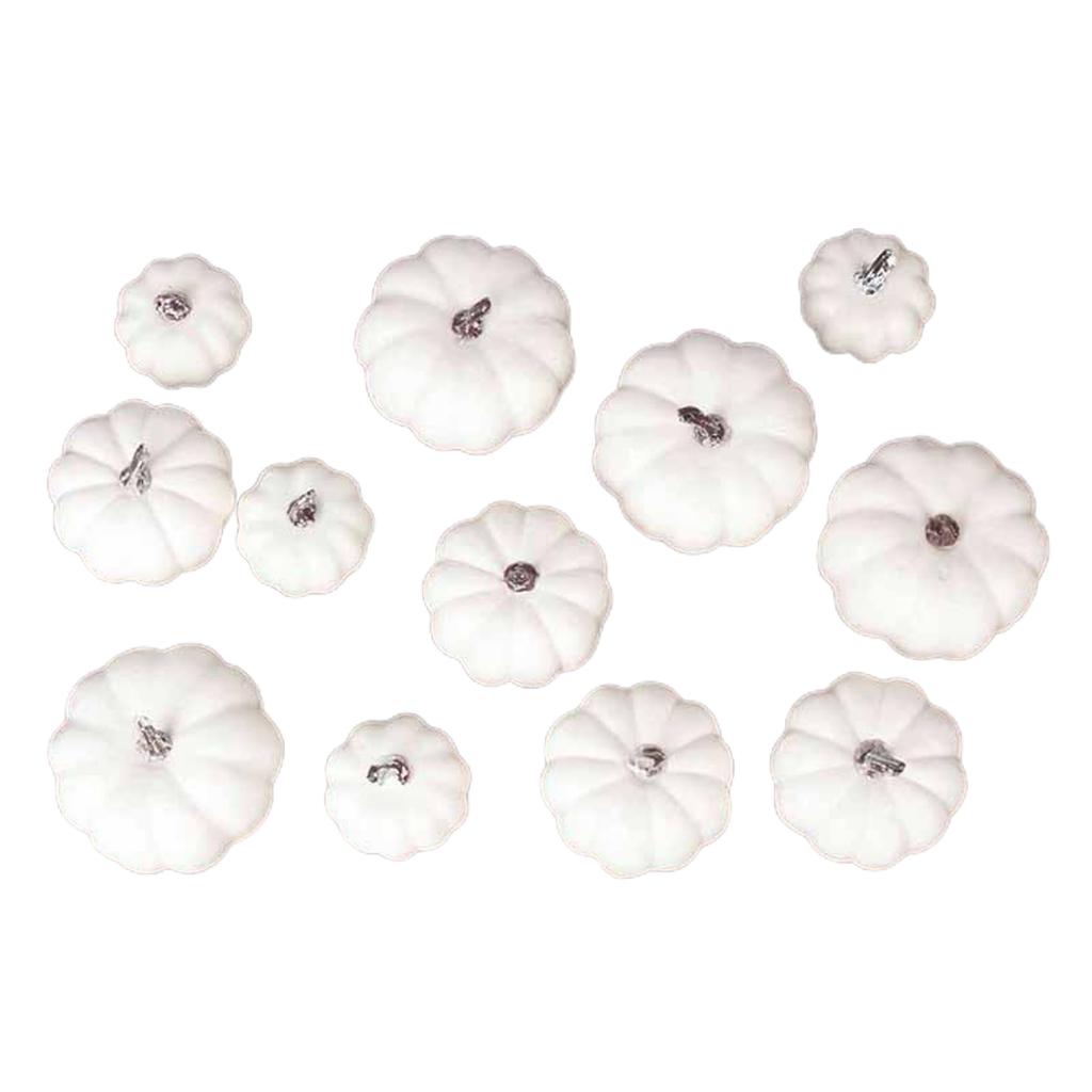 Artificial Mini Pumpkins