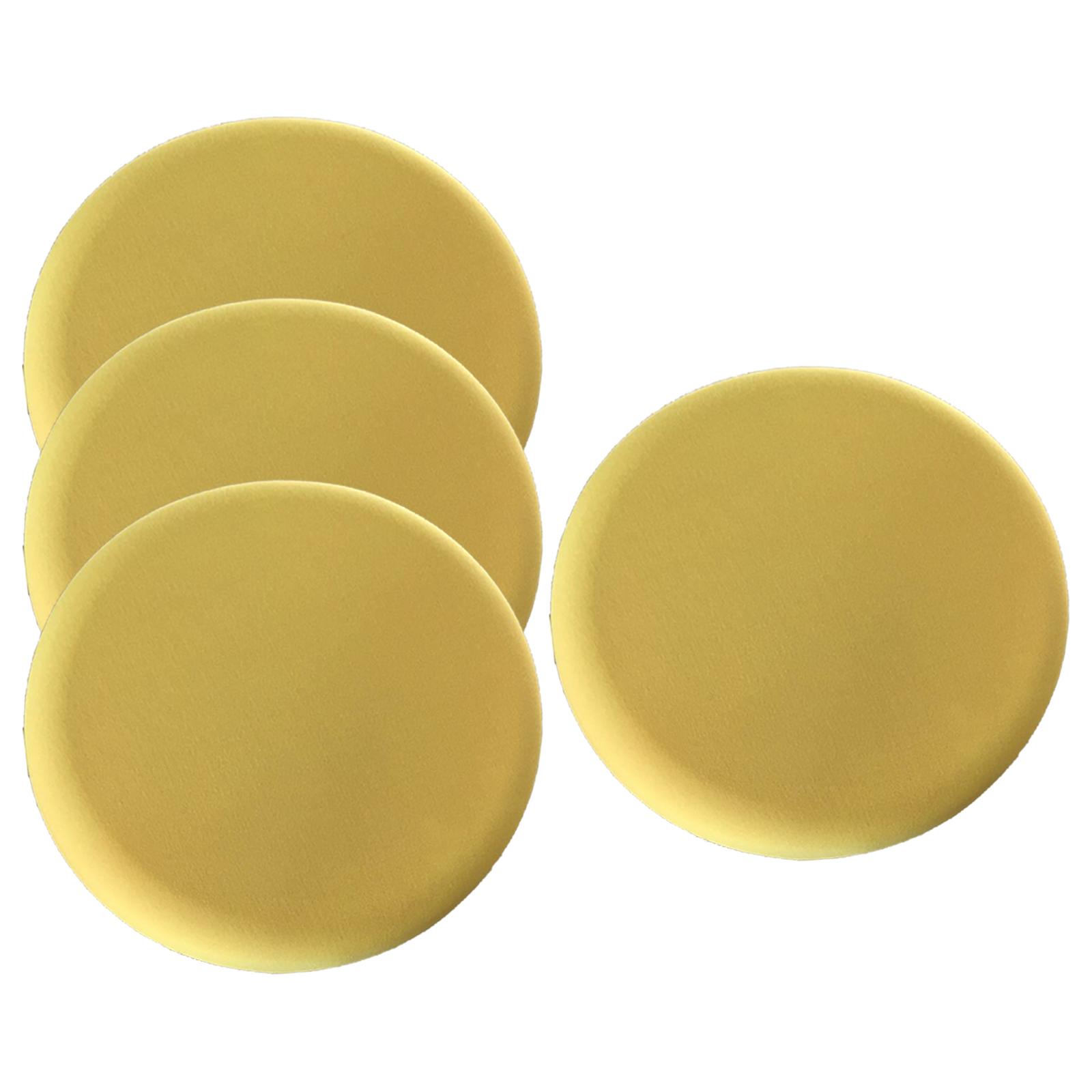 Bar Stool Cushion Round Washable