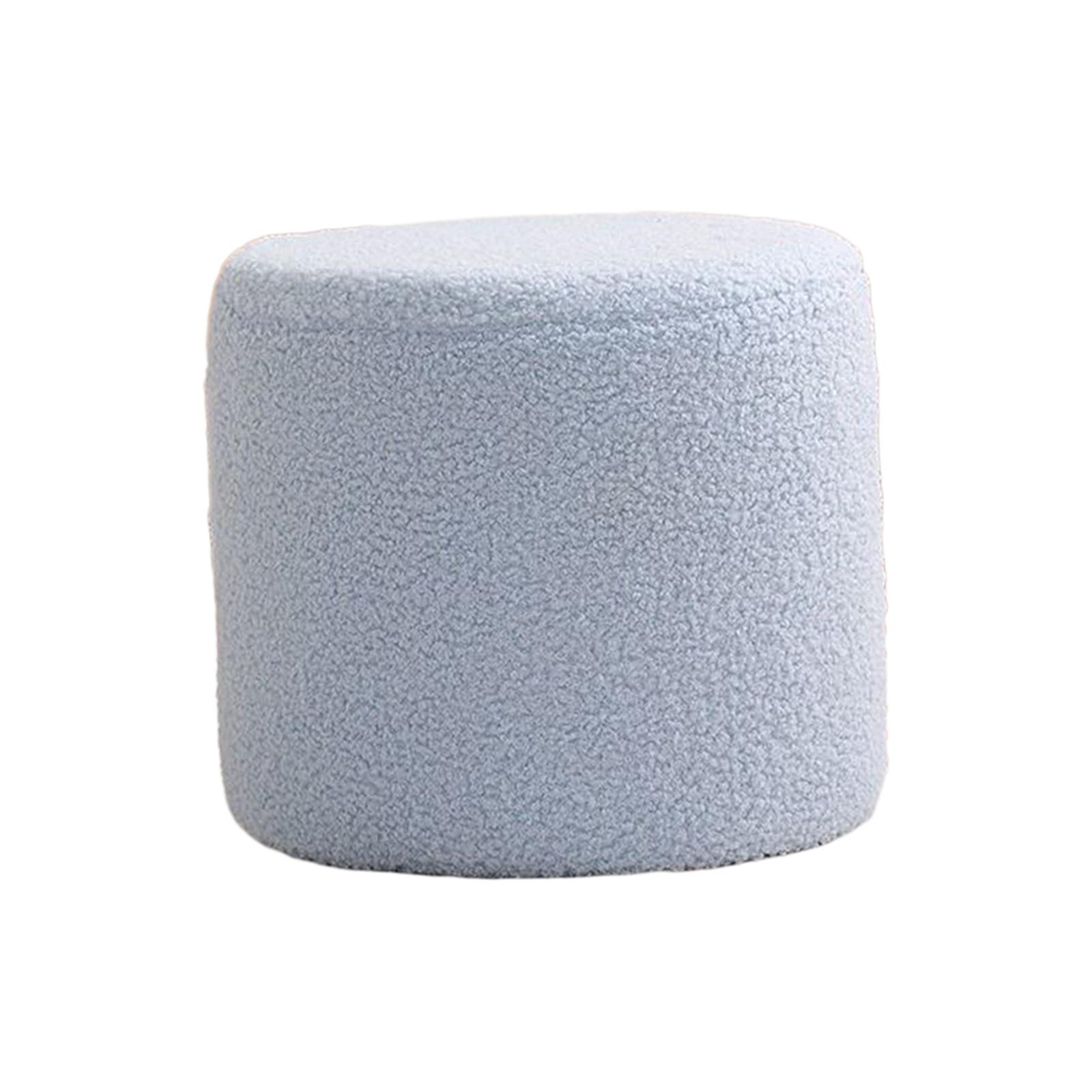 Round Foot Rest Stool