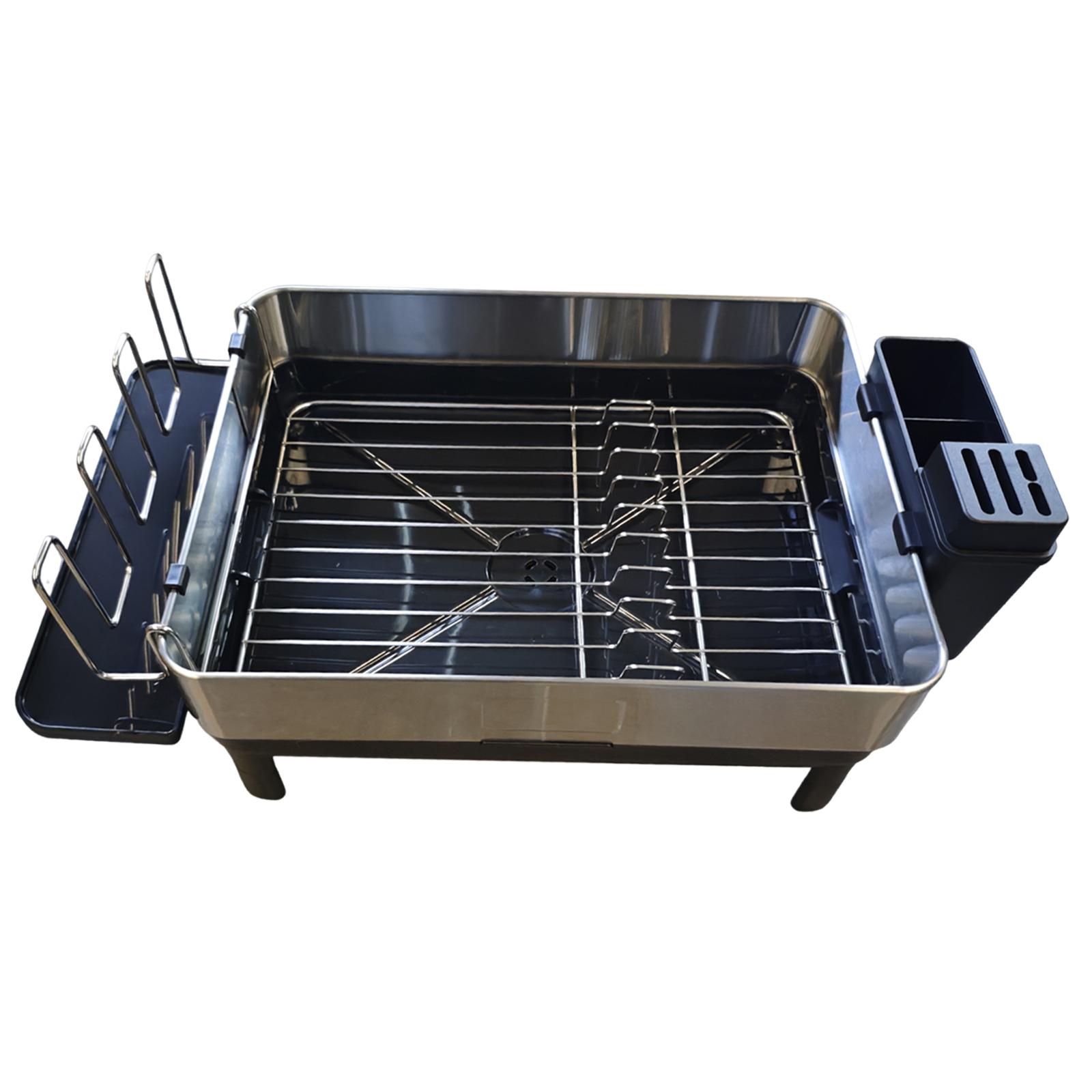 Dish Rack Cups Holder