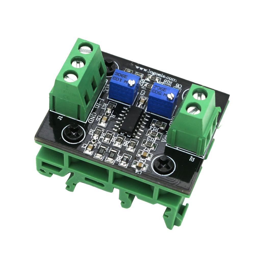 Current To Voltage Isolation Transmitter