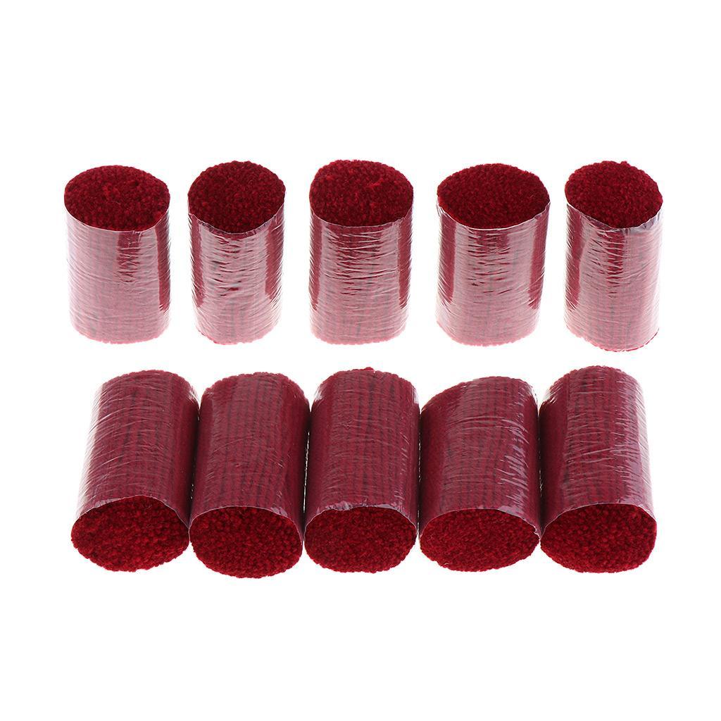 10 Bundle Durable Latch Hook Rug Yarn Sewing Crafts for Beginners eBay