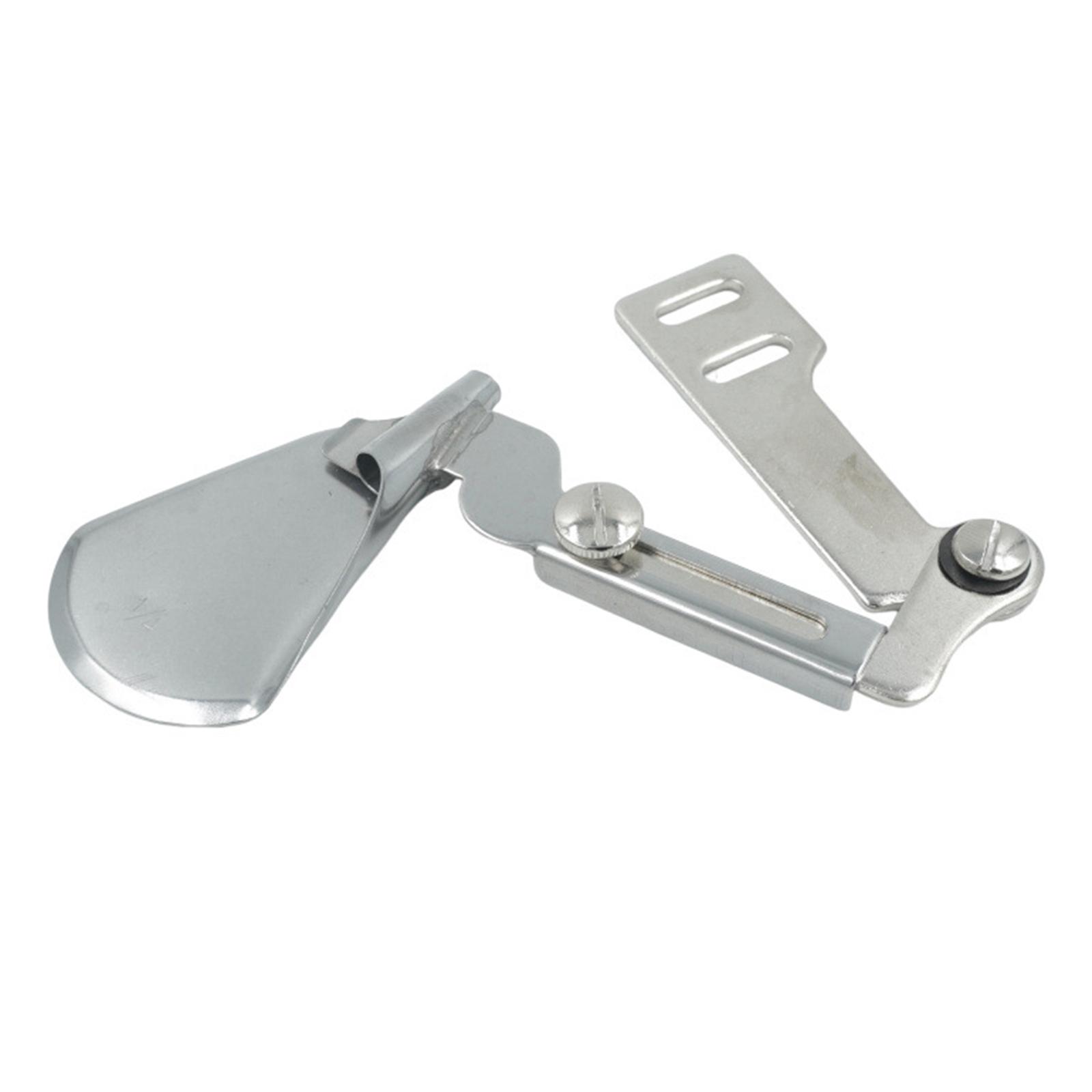 Rolled Hem Presser Foot 6mm