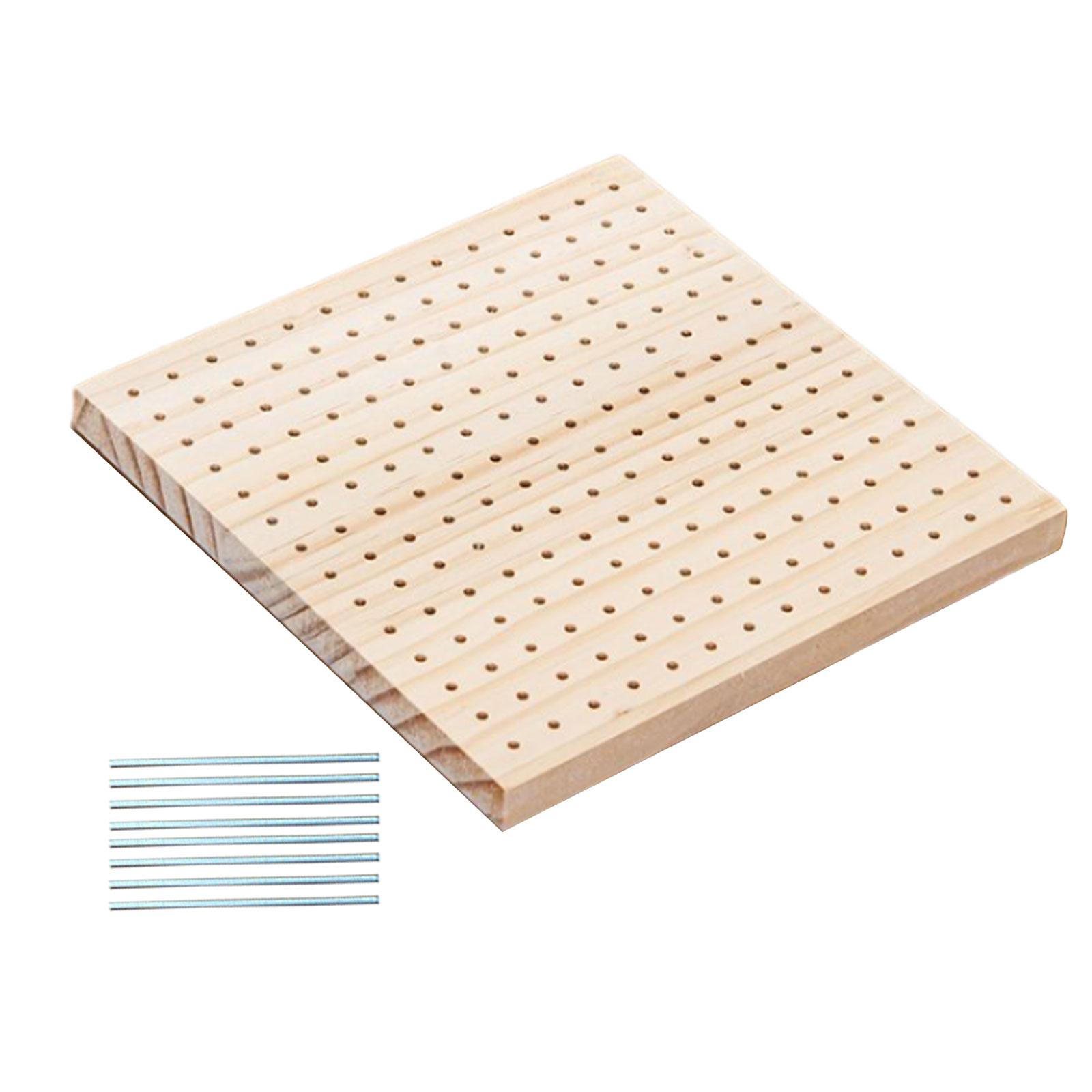 Crochet Blocking Board 20cmx20cm