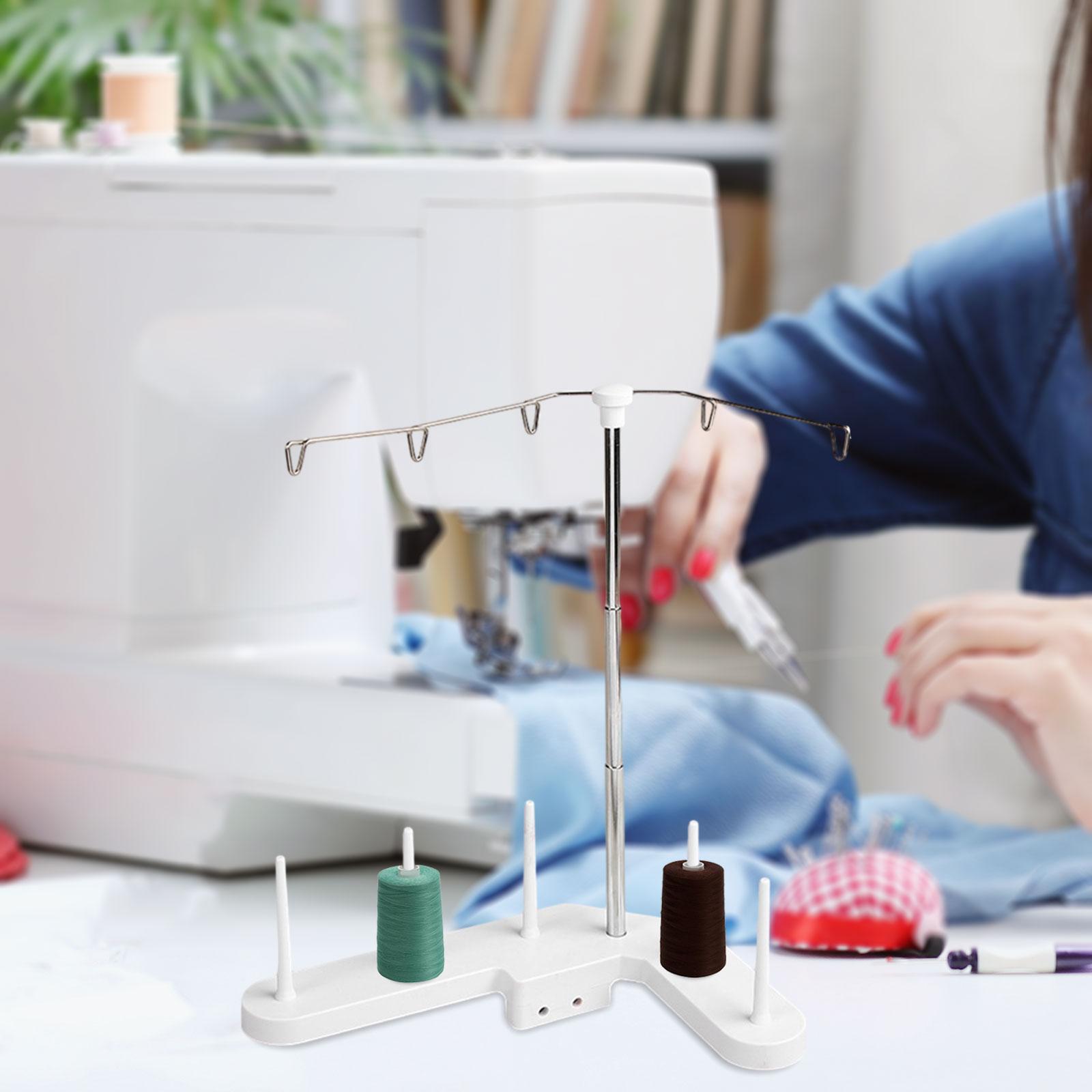 Thread Spool Holder for Industrial Sewing Machine Household Overcoat Machine