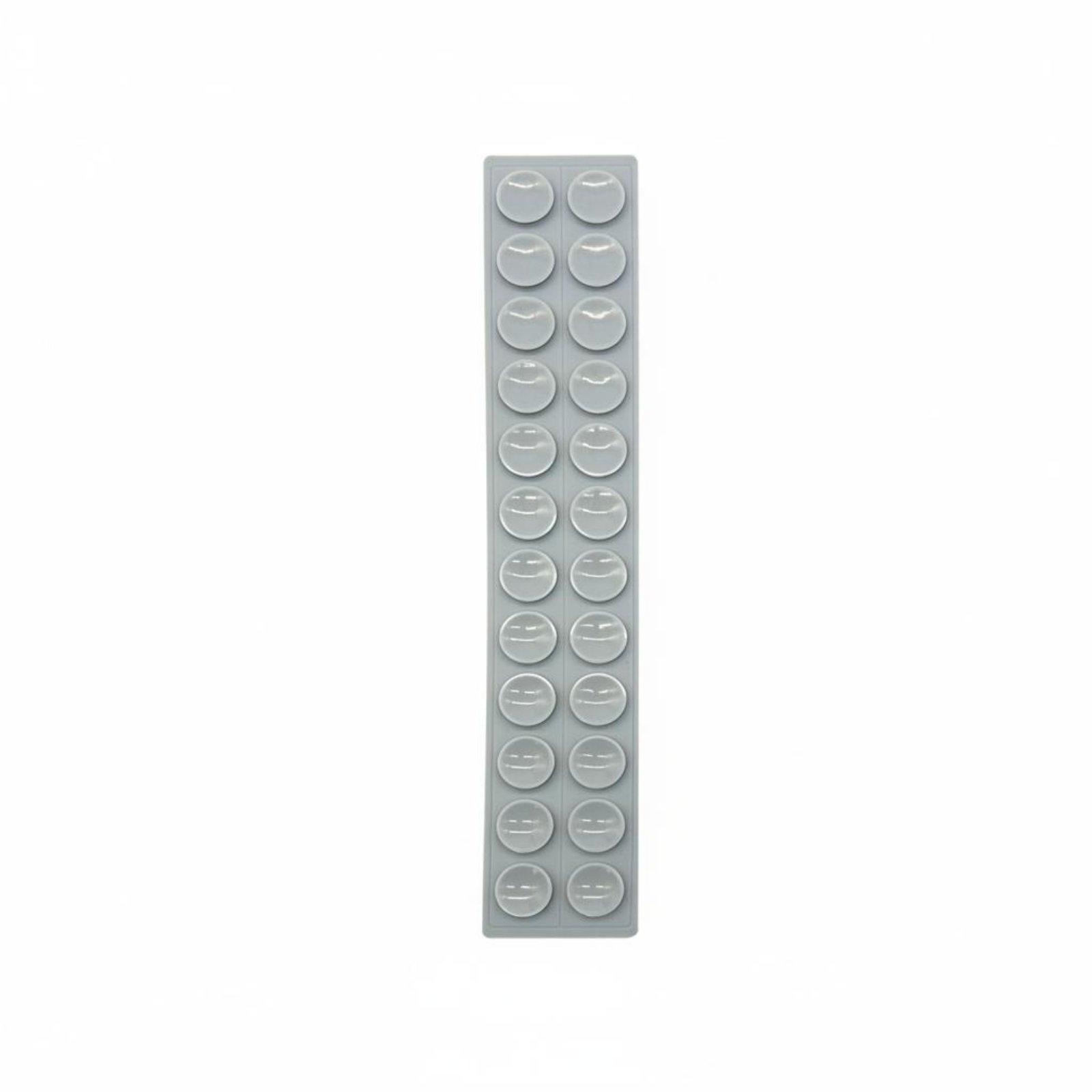 Silicone Suction Cup Strip