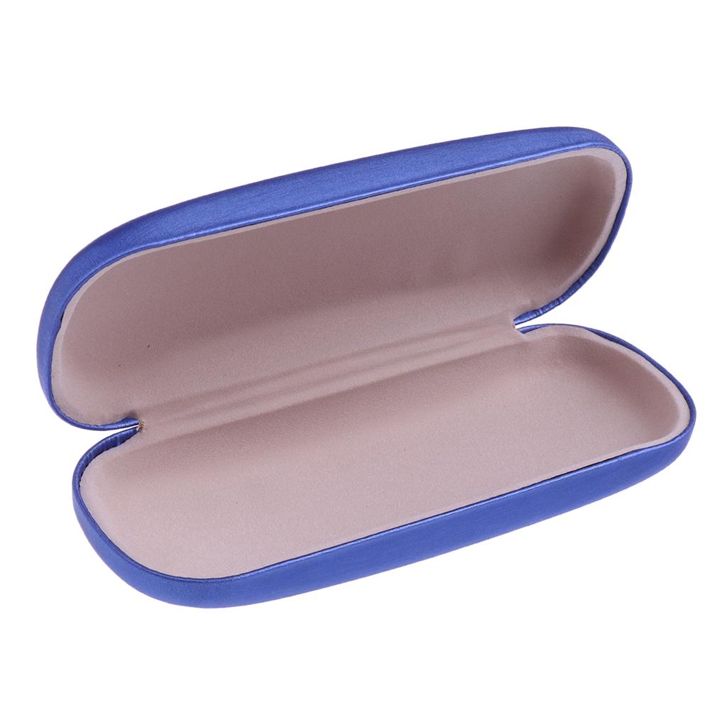 2 Stück Hartschalen Groß Brillenetui Etui Brillen Box für 2 Stück Hartschalen Groß Brillenetui Etui Brillen Box für