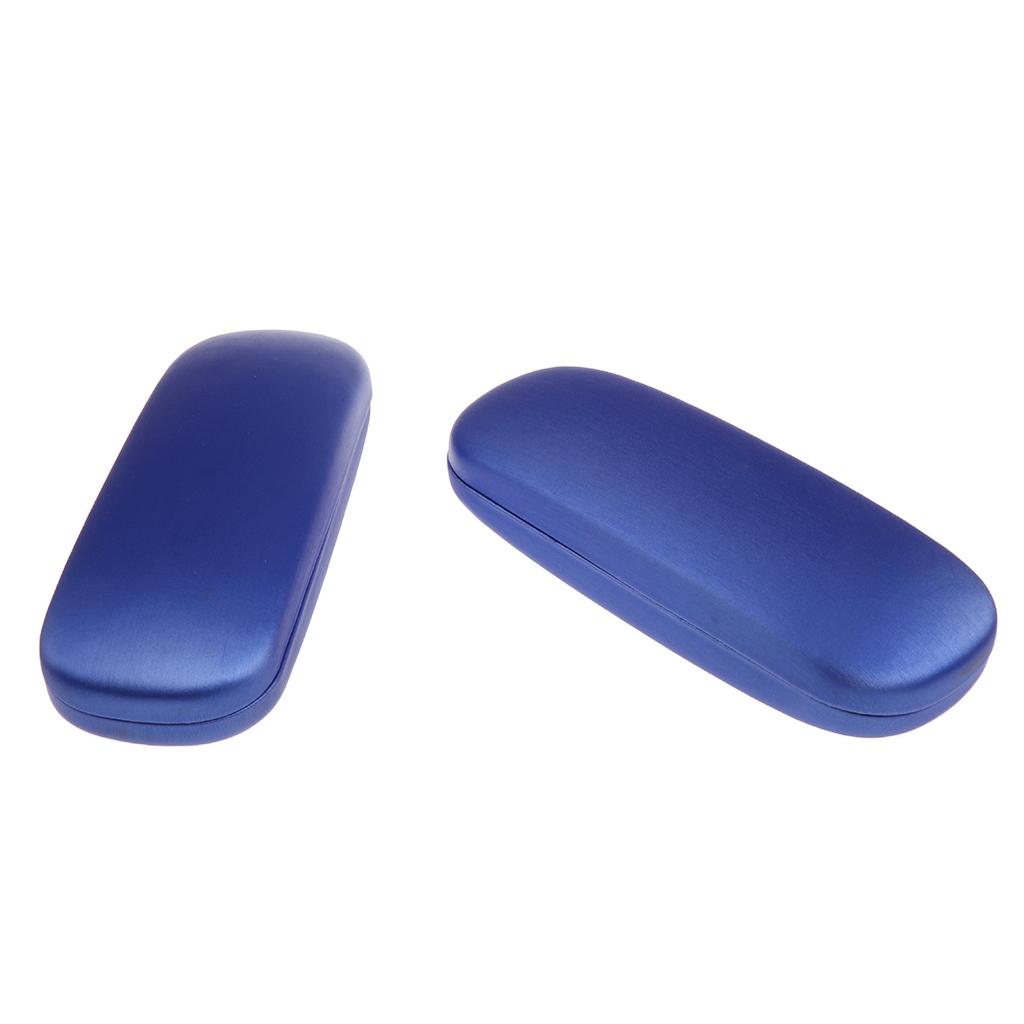 2 Stück Hartschalen Groß Brillenetui Etui Brillen Box für 2 Stück Hartschalen Groß Brillenetui Etui Brillen Box für