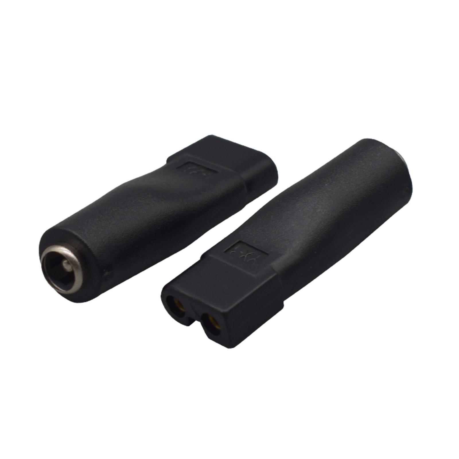 Charging Converter Connector Conversion Connector for Hair Clippers 6pcs