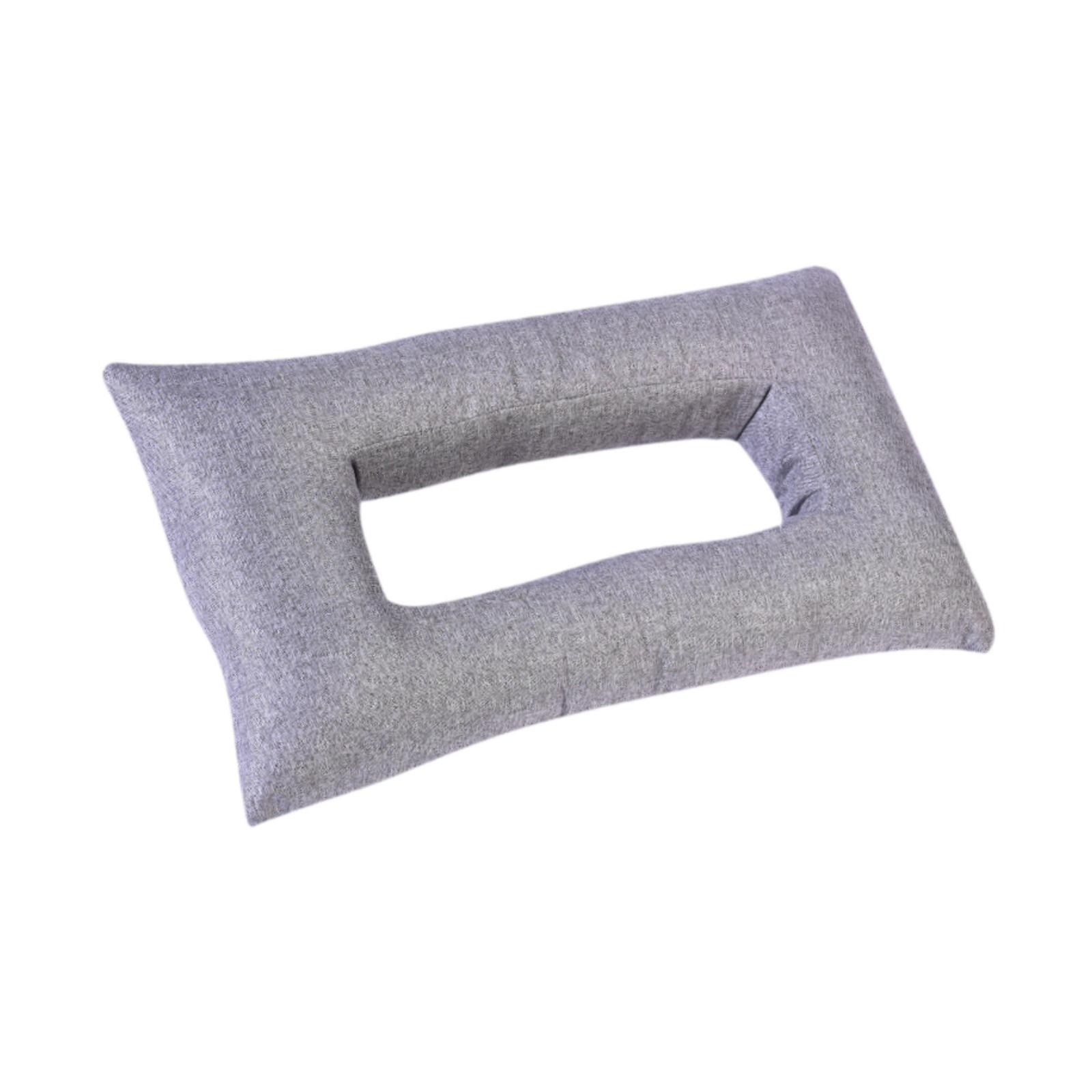Ear Piercing Pillow Cushion