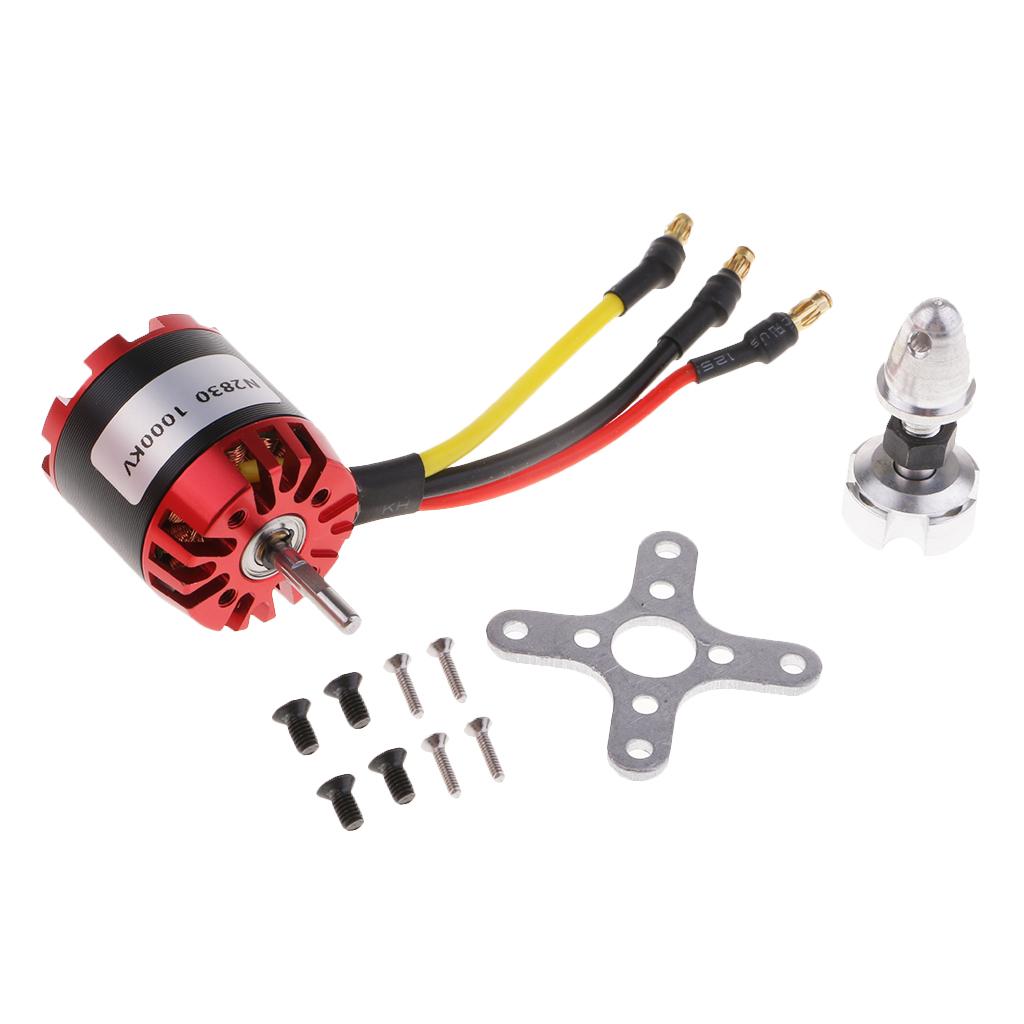 N2830 Brushless Motor Hohes Drehmoment Zubehör für RC ...