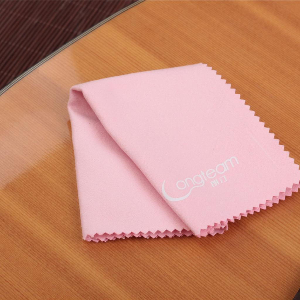 Fingertip Ball Drum Ball Kashaka Instrument  Black Rattle Pink Cloth