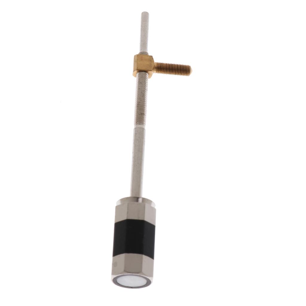 Double Bass Bow Frog Screw