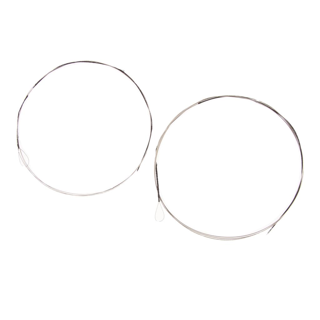 Professional Steel String Replacement for Chinese Erhu Gaohu String Stringed Instrument