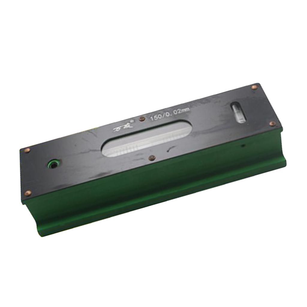 Professional Precision Bar Level for Engineer Machinist 0.02mm 200mm 