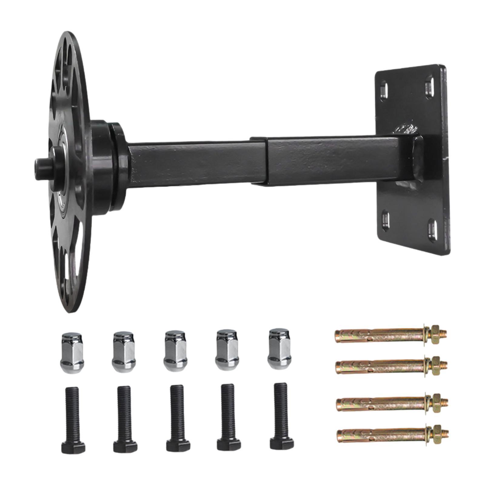 Tire Rims Display Rack 15 cm
