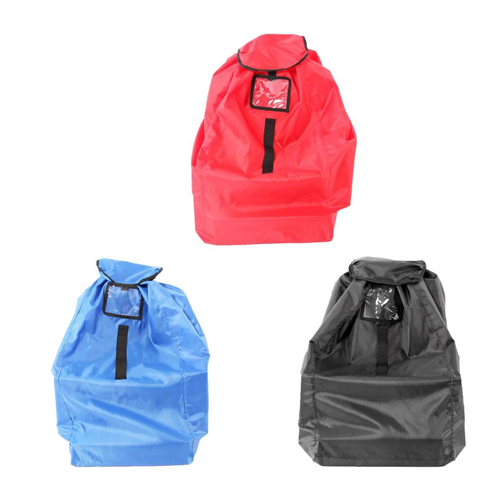 Durable Baby Child Car Seat Travel Gate Check Bag for