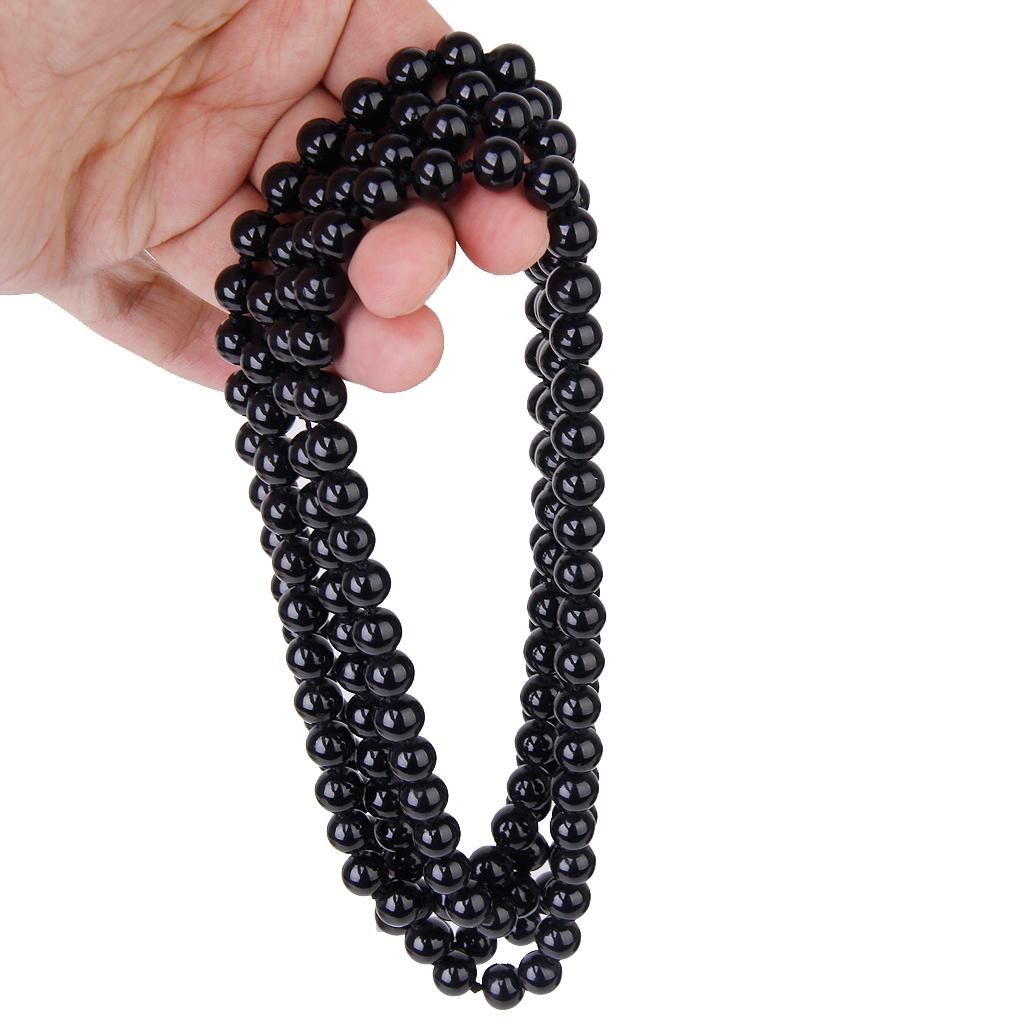 Long Sweater Chain Necklace