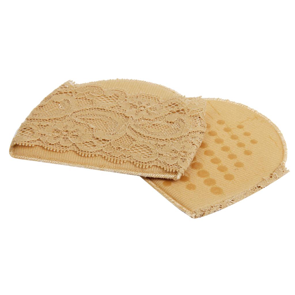 Anti-slip Pain Relief Metatarsal Pads Ball of Foot Forefoot Cushions
