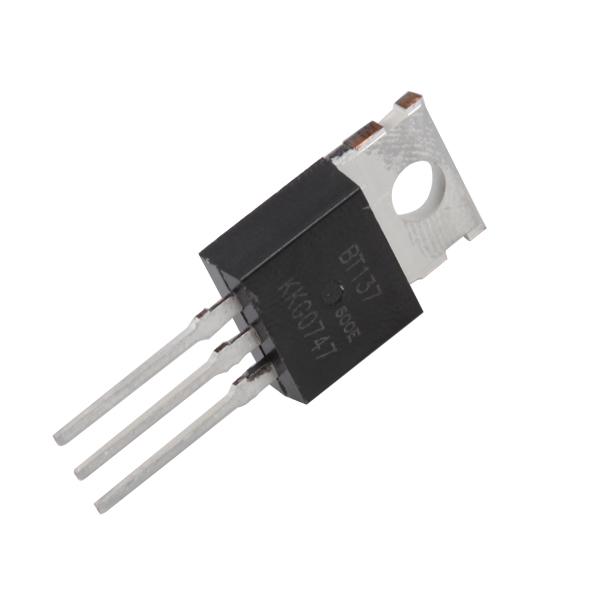 BT137-600E Triacs Thyristor TO-220