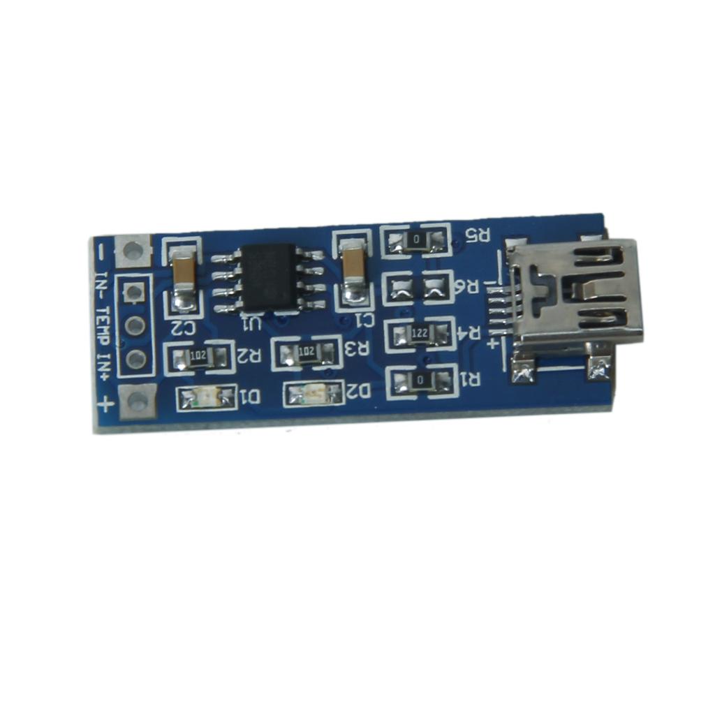 TP4056 1A lithium-ion battery Charging Module Charger Board