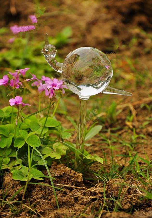 Plant Self Watering Globes Automatic Glass Watering Bulbs
