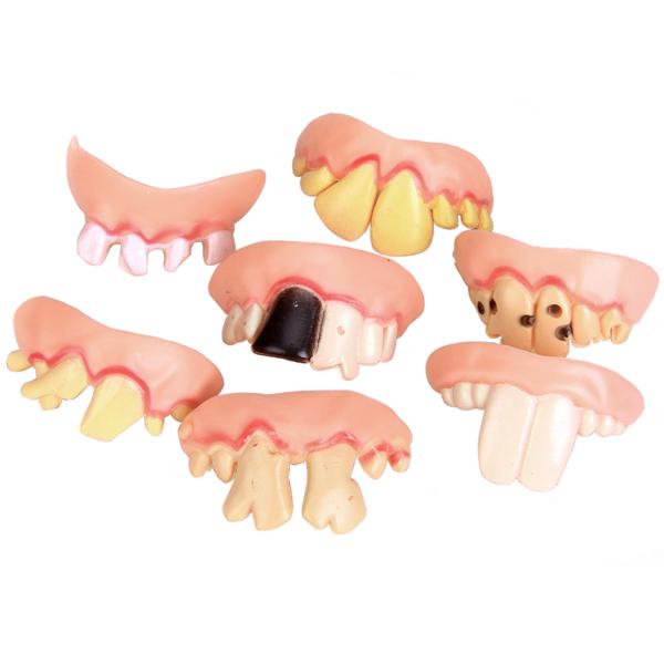 Fake Teeth