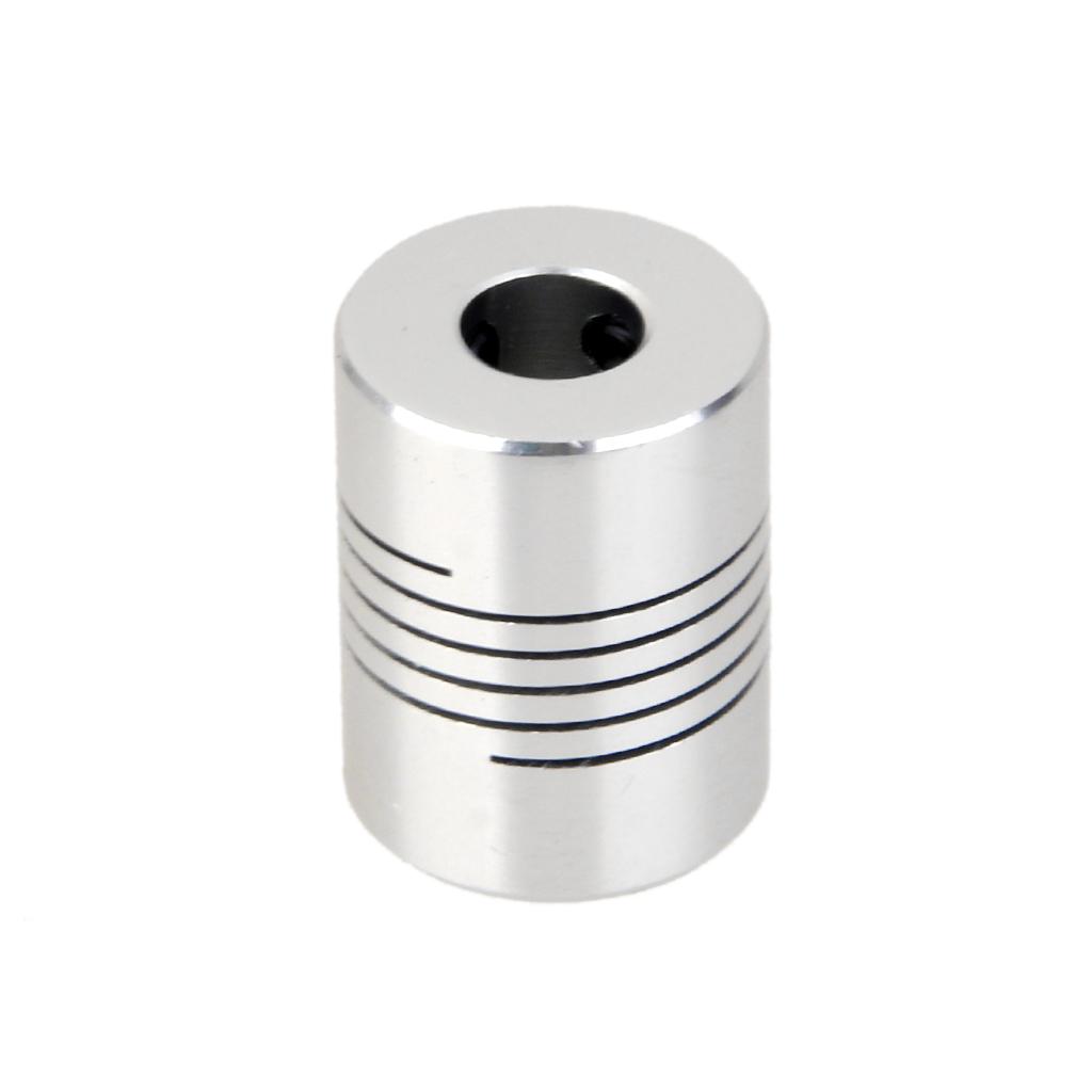 3D Printer Coupling D19x25 Shaft 5x8