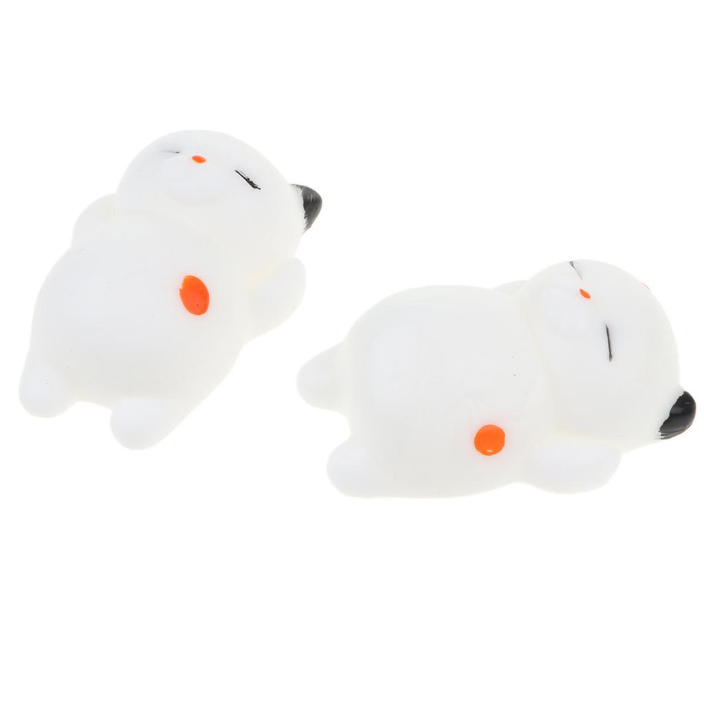 Squishies Toy Soft Squishy Stress Relief Kids Adult Toy cat