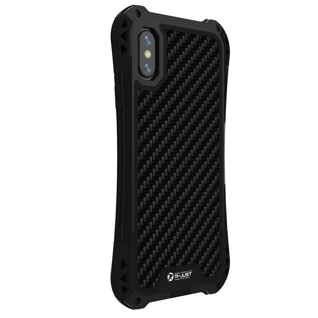 Phone Silicone Case Shockproof Protective Cover For IPhone XS Max