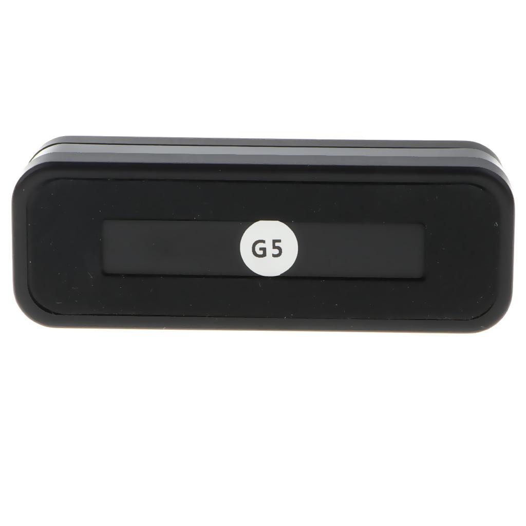 Battery Charging Base Charger USB Battery Charging Dock for LG Black G5