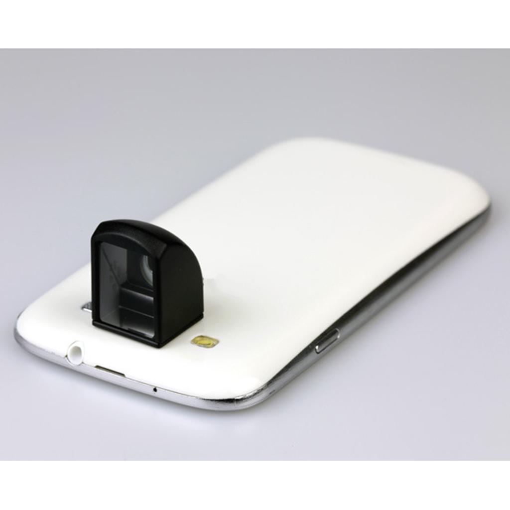 Mobile Phone Lenses - Mini Detachable Universal Magnetic Periscope Lens Mobile Phone Lens for iPhone Samsung HTC