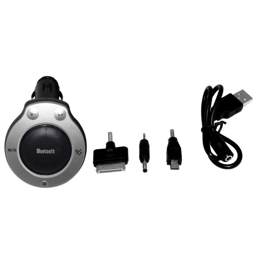 S9500 Handsfree Car Bluetooth Kit Cigarette Lighter MP3 for Samsung Phone