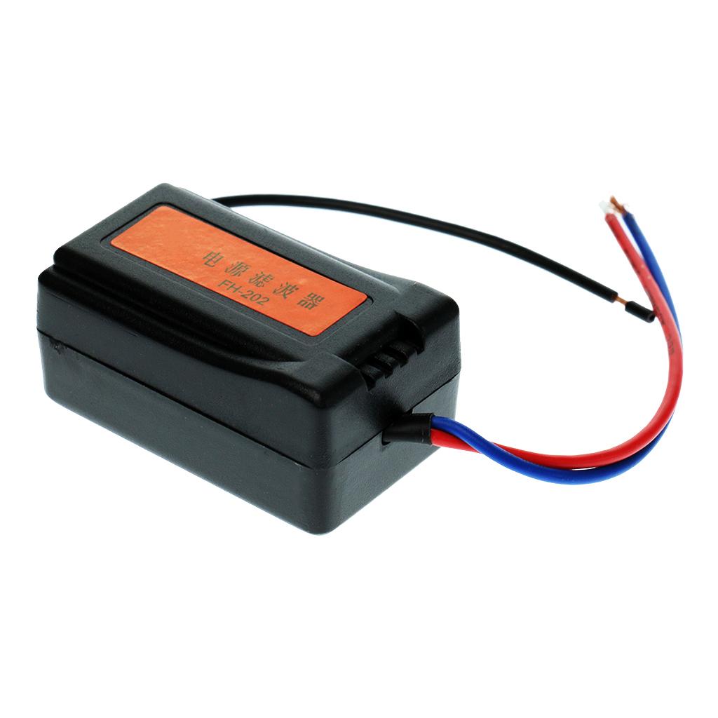 Car Audio Power Noise Filter