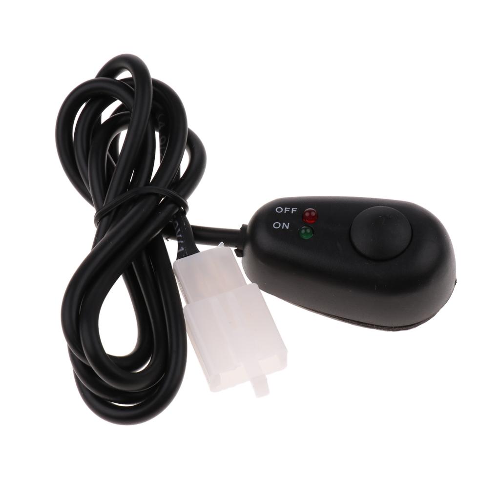 Car Auxiliary Light Switch