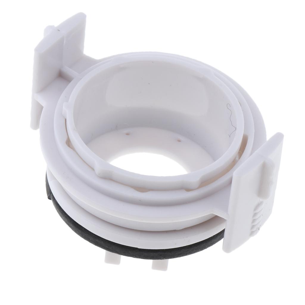 (1pcs) Headlight Lamp Bulb Socket Retainer Rings for BMW