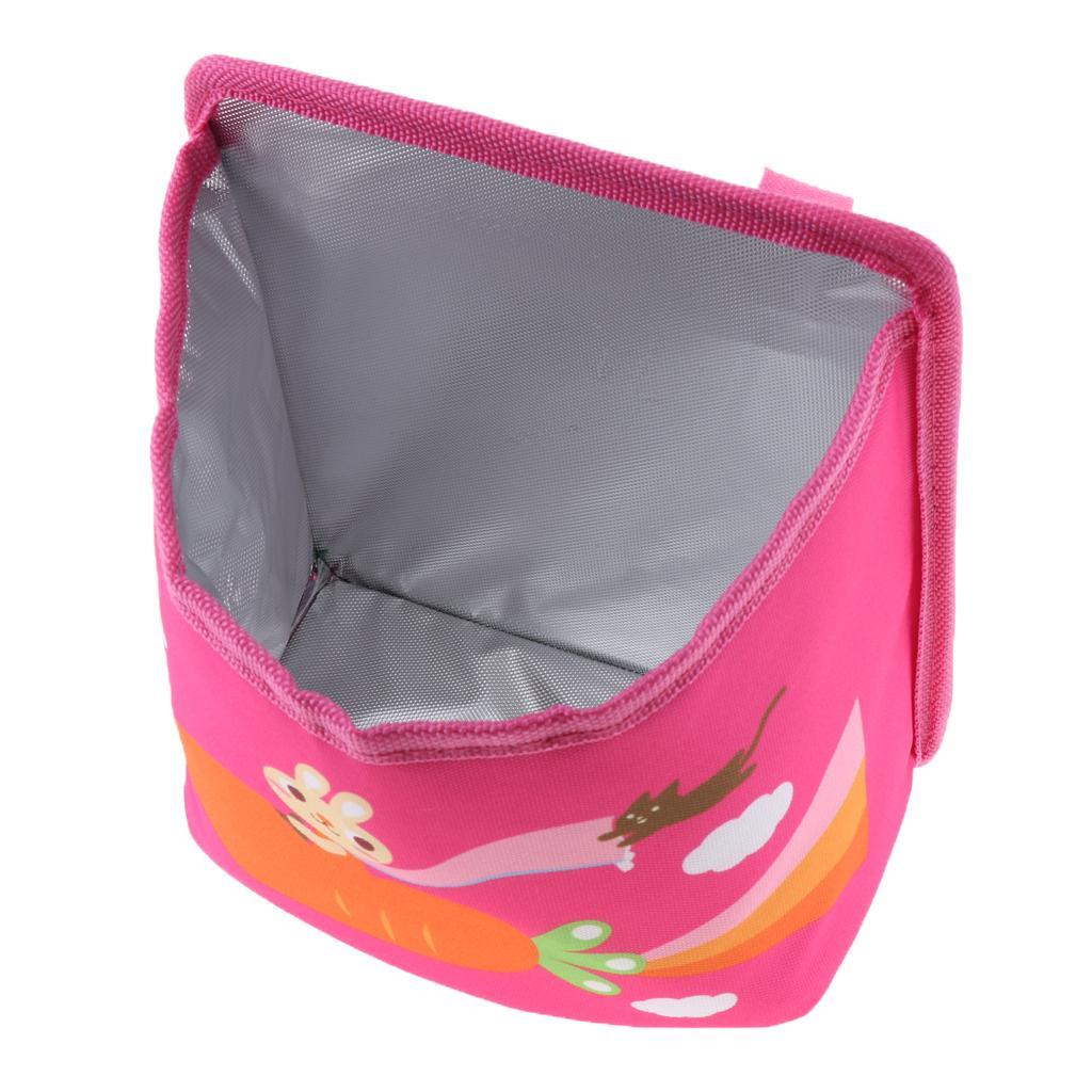 Multi-Functional Creative Hanging Garbage Can Car Bag Storage Box Rabbit