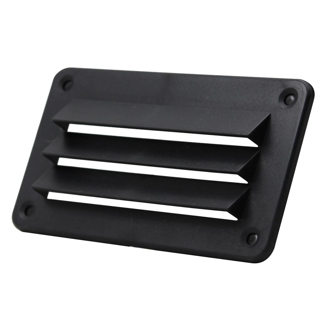 ABS Slotted 3 Louvered Ventilation Air Vent Cover for ABS Caravan 140*79mm eBay
